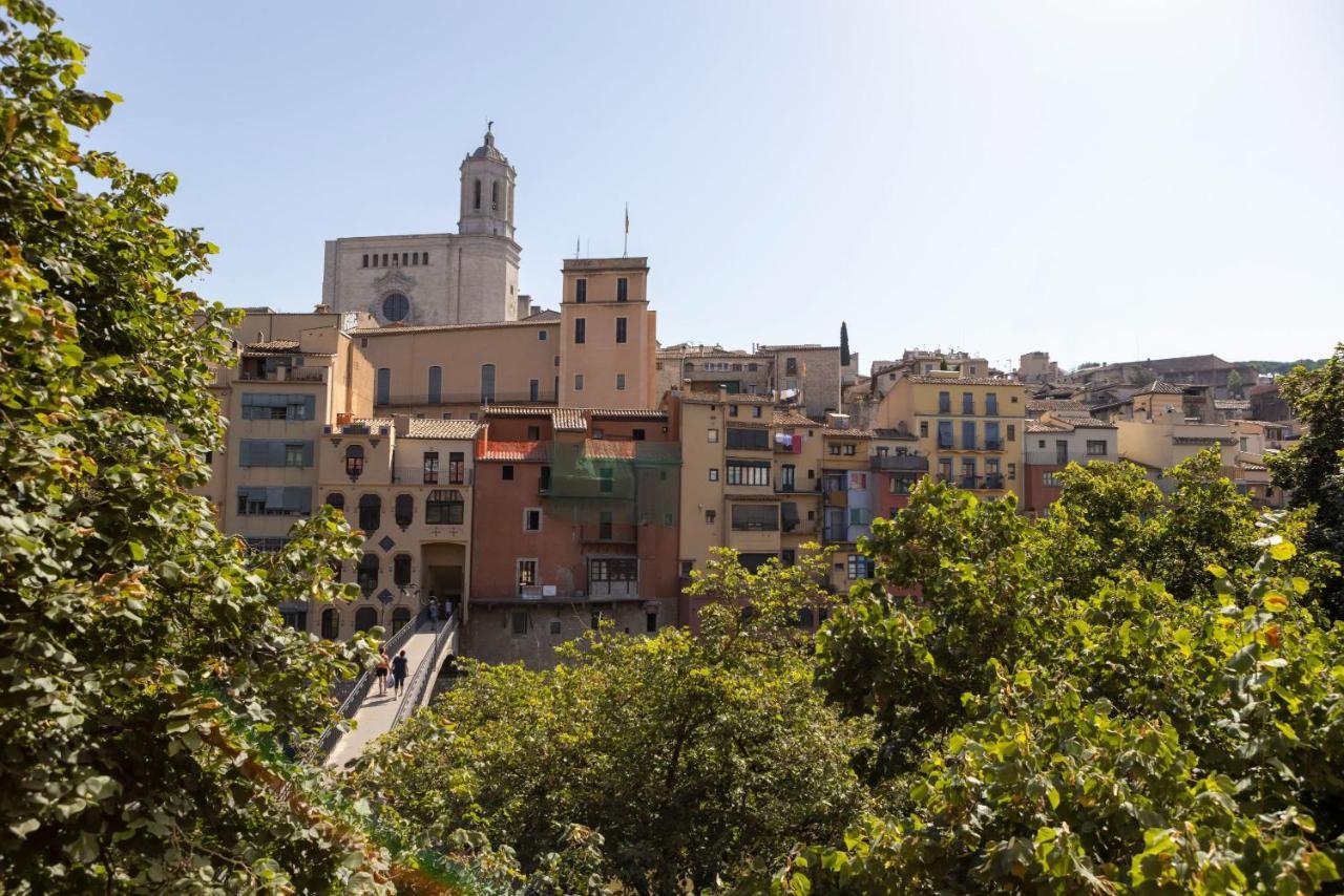 Bravissimo Pont De La Princesa, Comfortable 3-Bedroom Apartment Girona Exterior photo