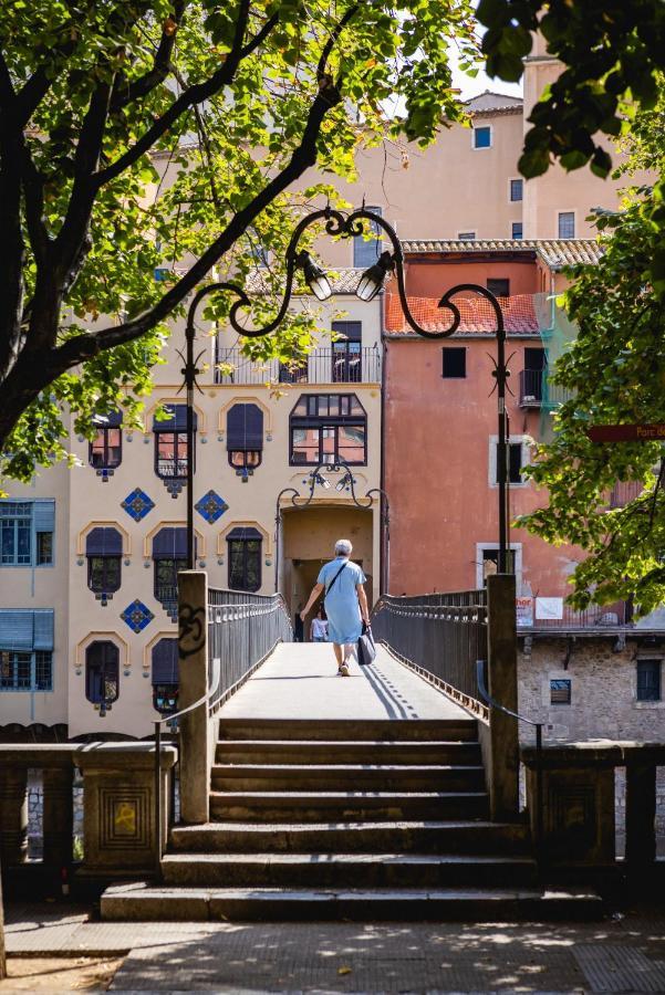 Bravissimo Pont De La Princesa, Comfortable 3-Bedroom Apartment Girona Exterior photo
