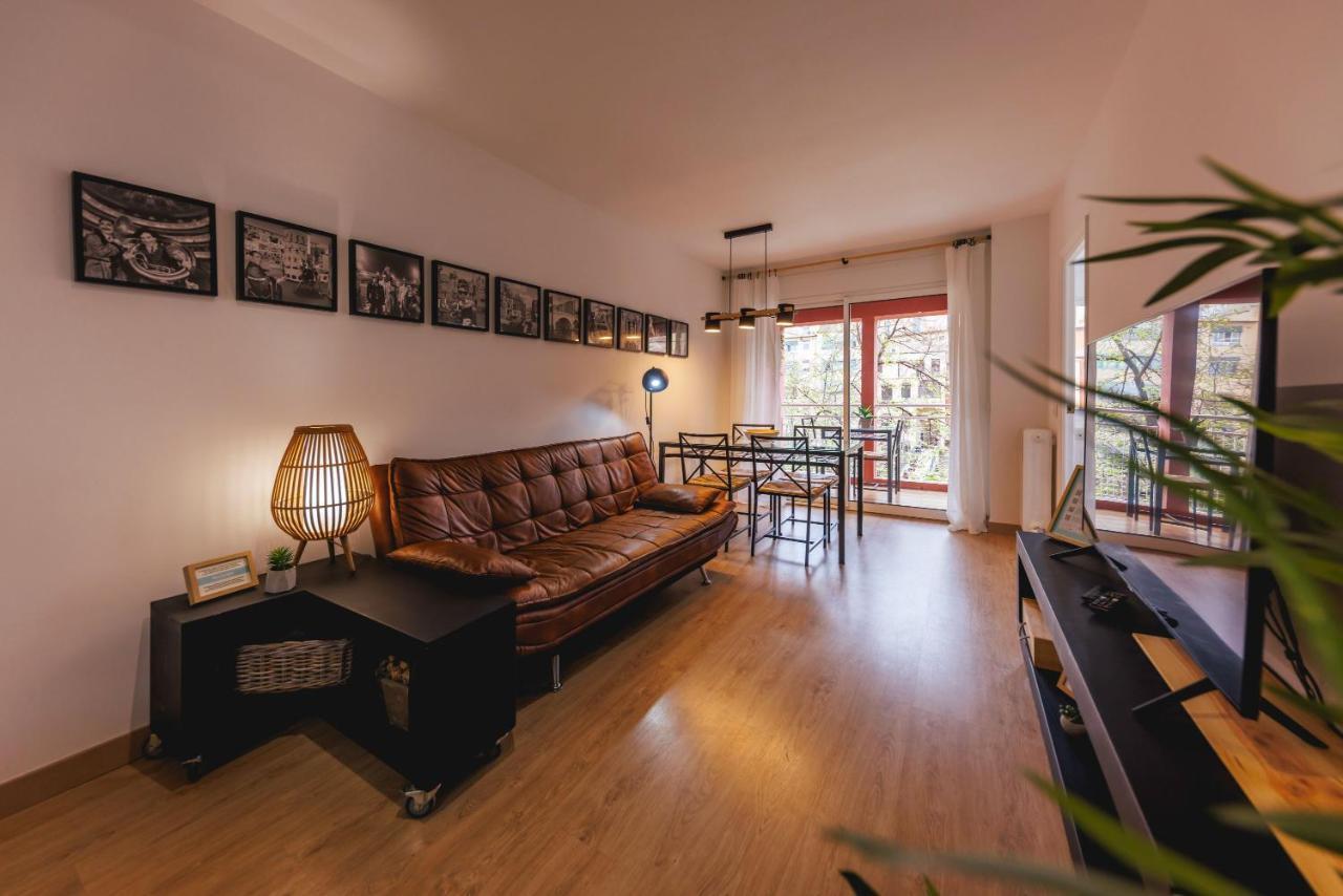 Bravissimo Pont De La Princesa, Comfortable 3-Bedroom Apartment Girona Exterior photo