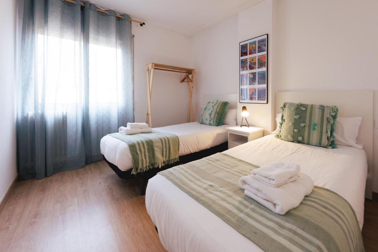 Bravissimo Pont De La Princesa, Comfortable 3-Bedroom Apartment Girona Exterior photo
