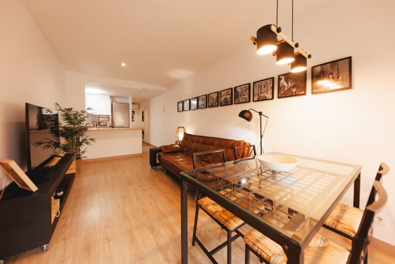 Bravissimo Pont De La Princesa, Comfortable 3-Bedroom Apartment Girona Exterior photo
