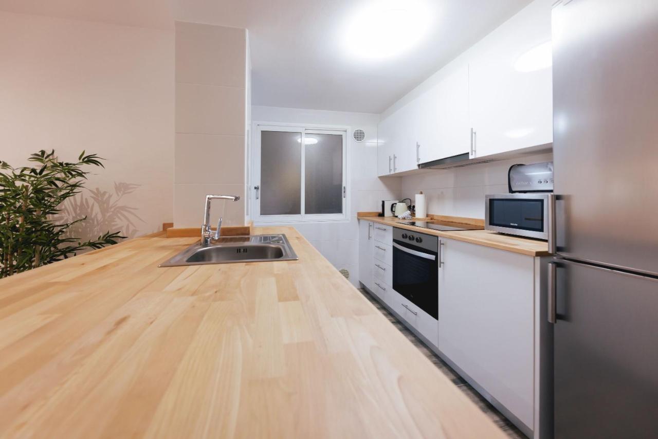 Bravissimo Pont De La Princesa, Comfortable 3-Bedroom Apartment Girona Exterior photo