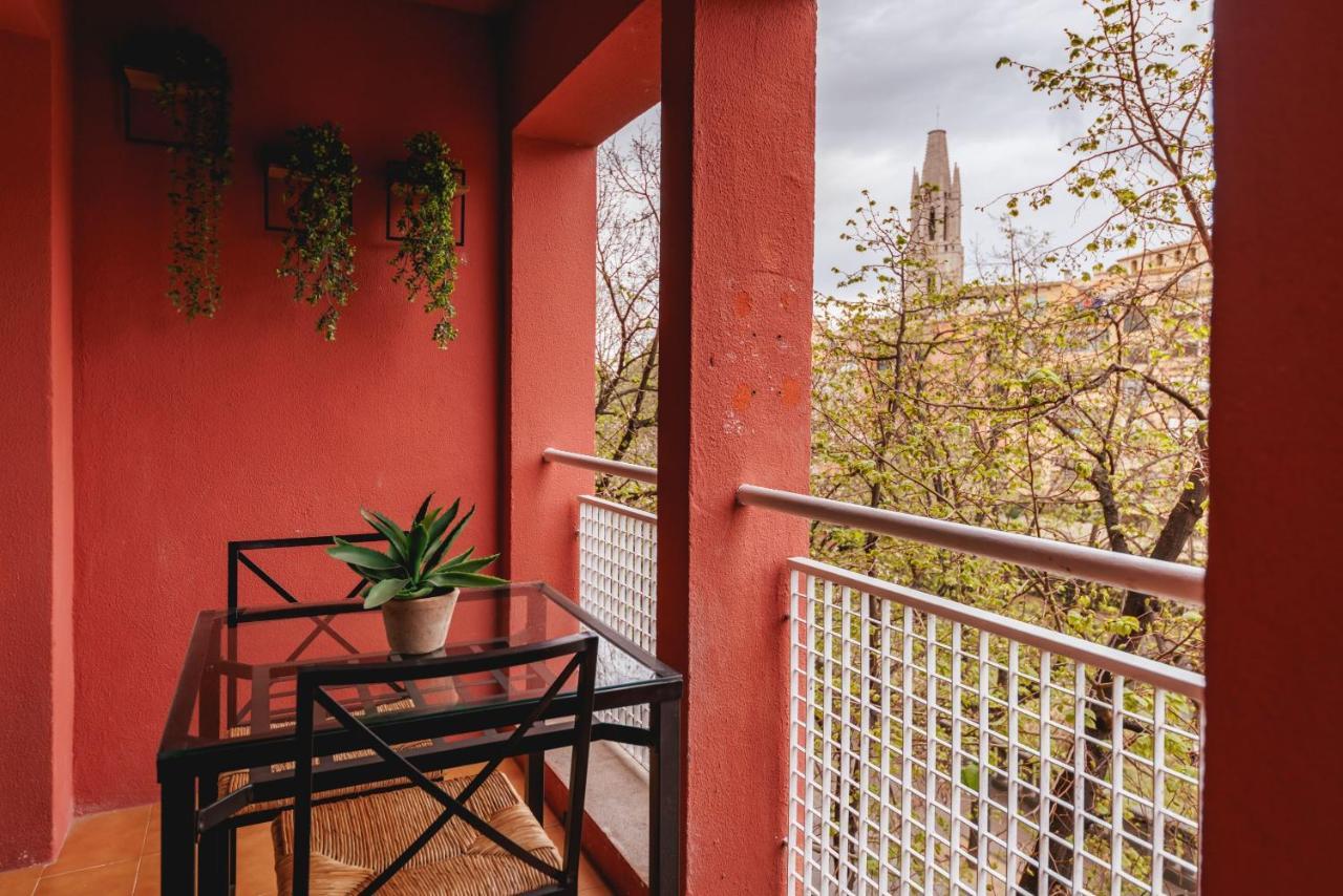 Bravissimo Pont De La Princesa, Comfortable 3-Bedroom Apartment Girona Exterior photo