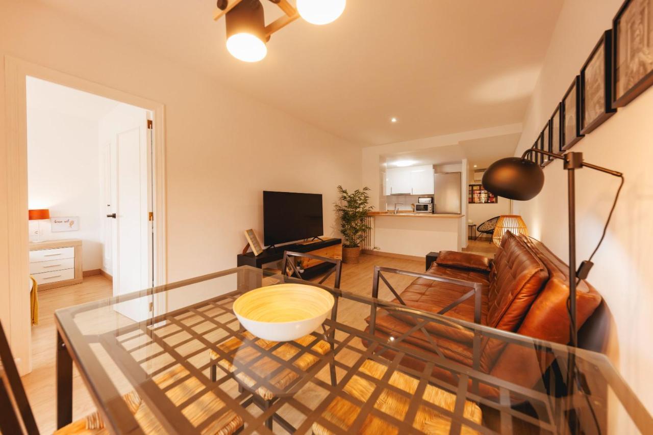 Bravissimo Pont De La Princesa, Comfortable 3-Bedroom Apartment Girona Exterior photo