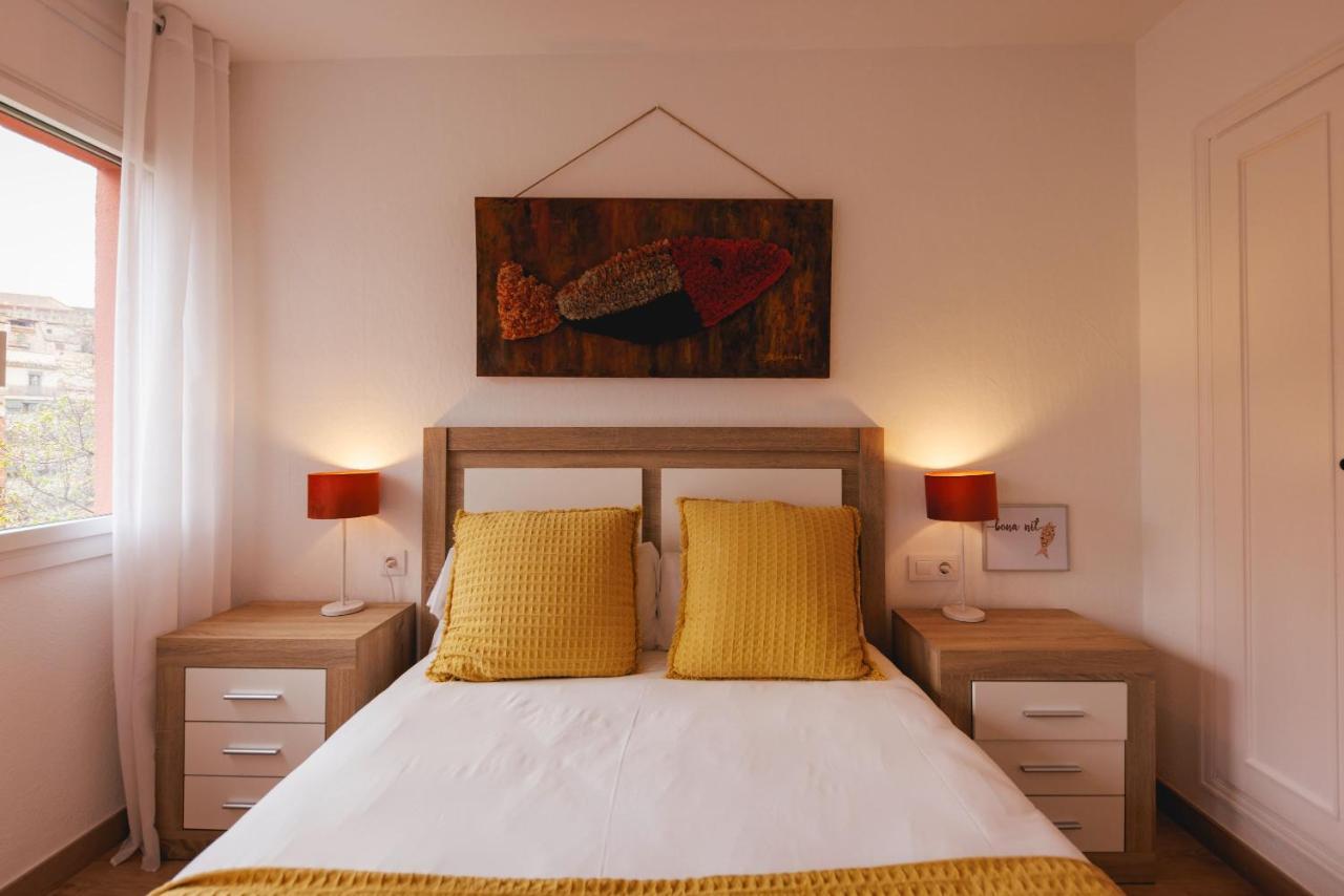 Bravissimo Pont De La Princesa, Comfortable 3-Bedroom Apartment Girona Exterior photo